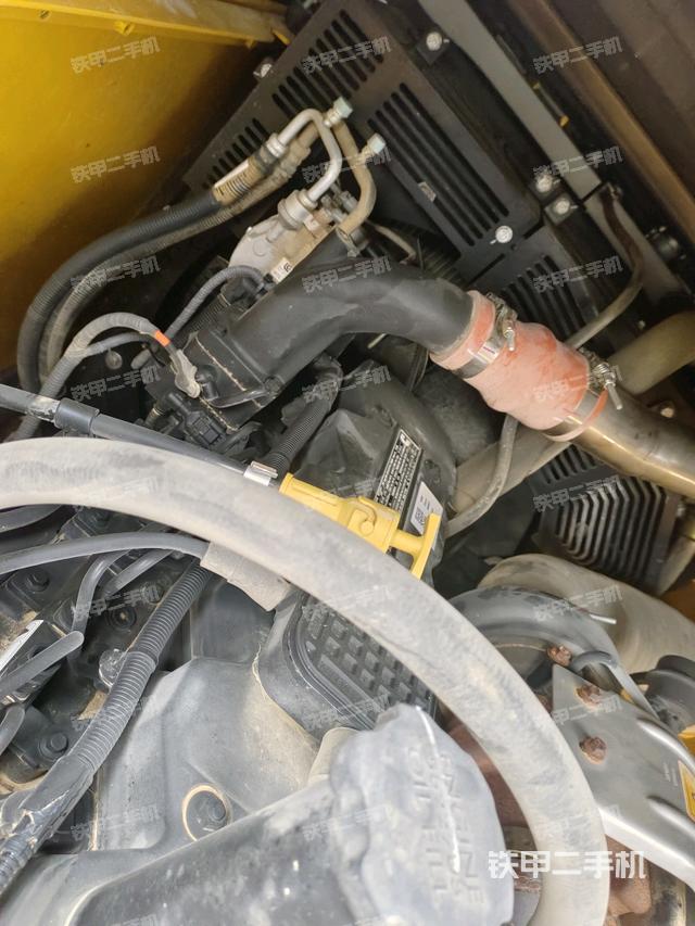 水箱+風(fēng)扇特寫（上車部件）