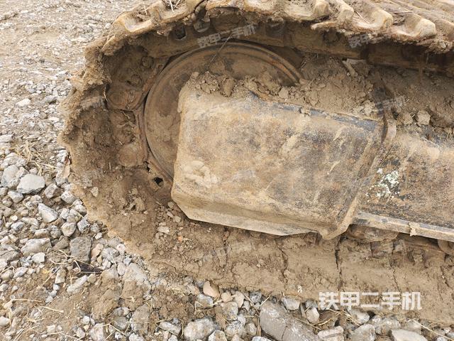 右側(cè)履帶整體（行走機(jī)構(gòu)）