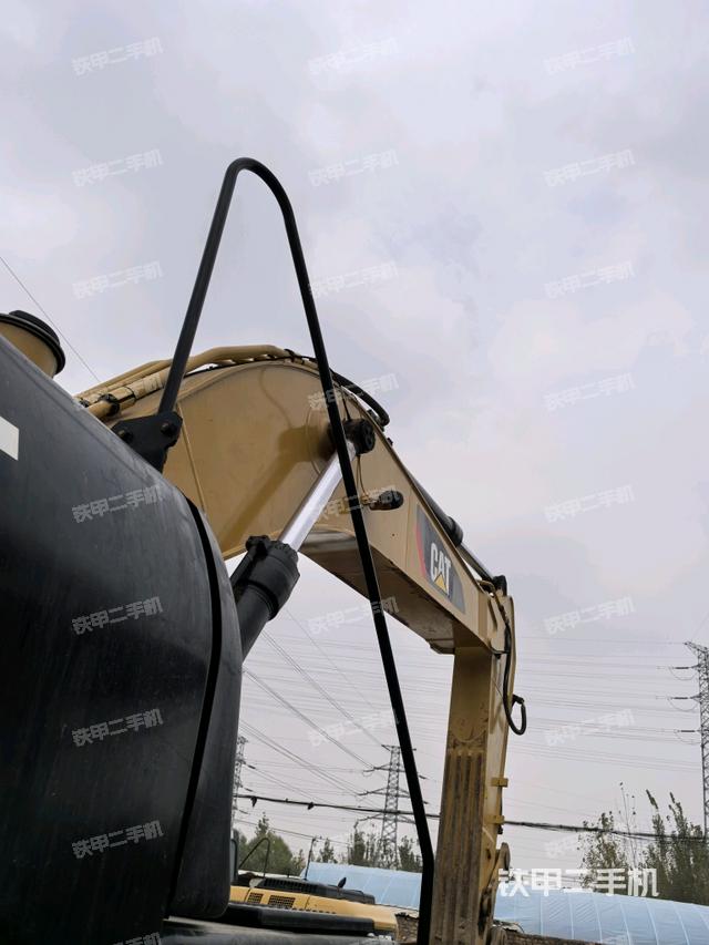 大臂整體?右側(cè)（工作和回轉(zhuǎn)裝置）