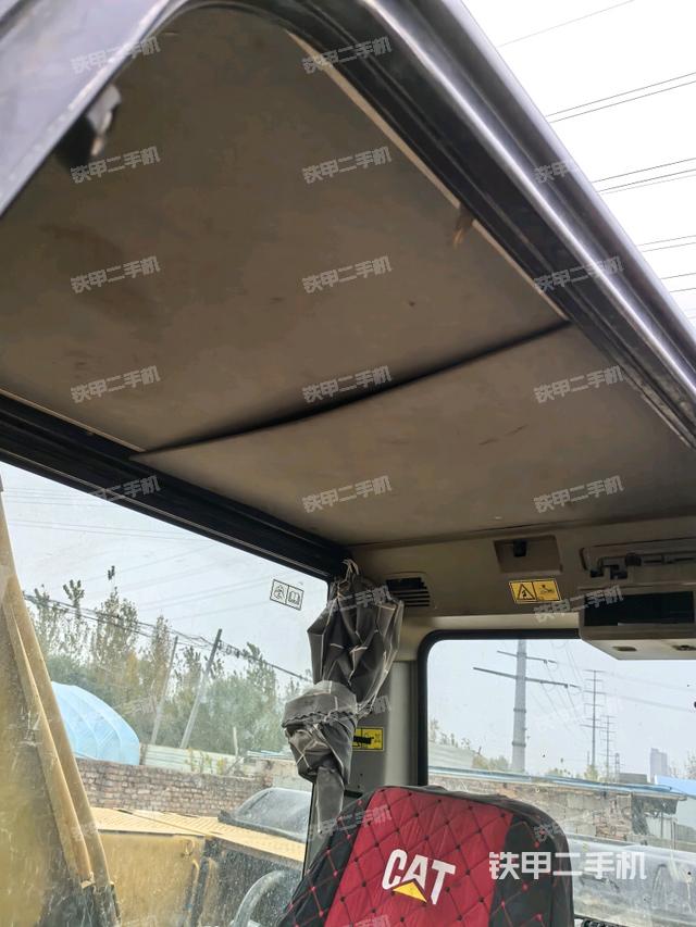 頂棚整體（駕駛室部分）