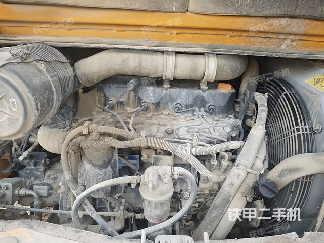 回轉(zhuǎn)馬達(dá)（上車(chē)部件）