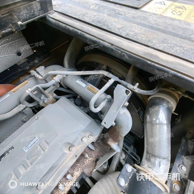 水箱+風(fēng)扇特寫(xiě)（上車(chē)部件）