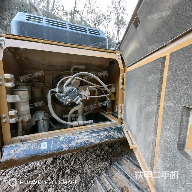 液壓泵斜45?左（大件艙室）