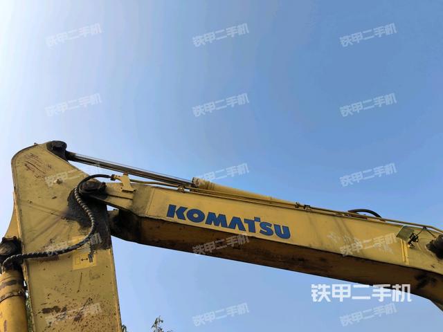 小臂整體左后（工作和回轉(zhuǎn)裝置）