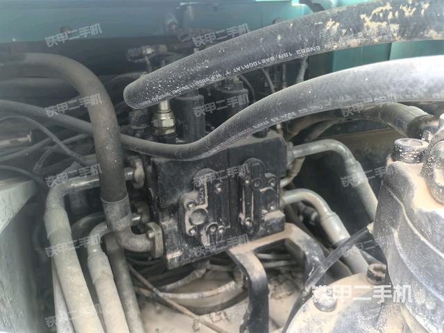 分配閥(上車部件) 分配閥(上車部件)