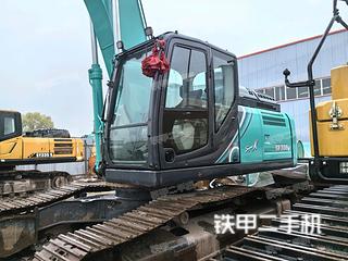 神鋼SK305LC-10 SuperX挖掘機(jī)