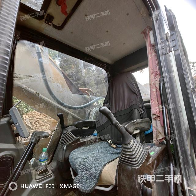 頂棚整體（駕駛室部分）