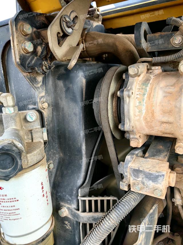 水箱+風扇特寫（上車部件）