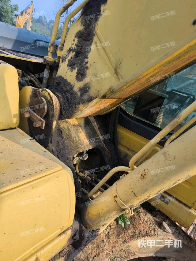 鏟斗45度（工作和回轉(zhuǎn)裝置）