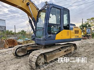 徐工XE135D挖掘機(jī)