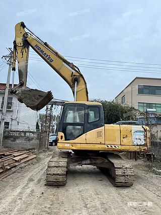 小松PC200-7挖掘機(jī)