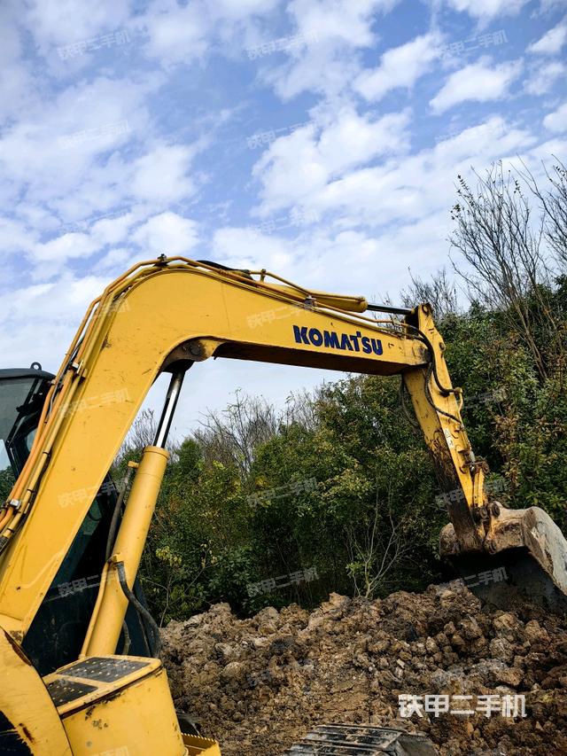 大臂整體?右側(cè)（工作和回轉(zhuǎn)裝置）