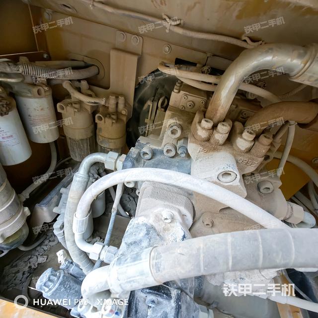 液壓泵斜45?右（大件艙室）