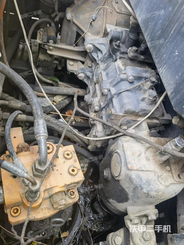 分配閥(上車部件) 分配閥(上車部件)