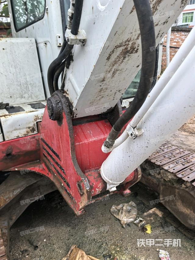 大臂根部?斜（工作和回轉(zhuǎn)裝置）