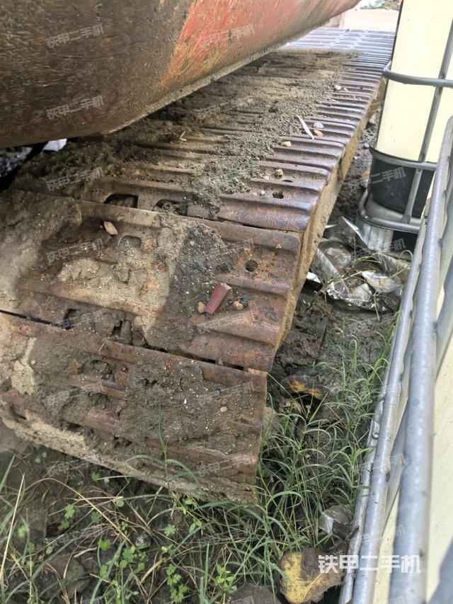 右托鏈輪+鏈筋（行走機構(gòu)）