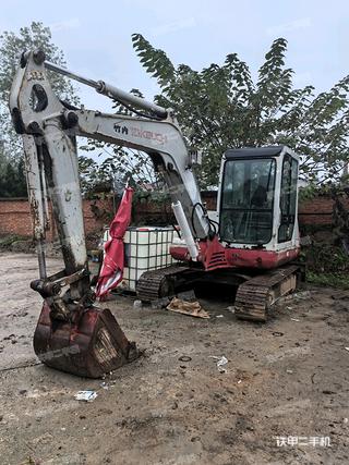 竹內(nèi)TB160C挖掘機