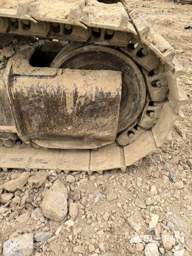 右導(dǎo)向輪（行走機(jī)構(gòu)）