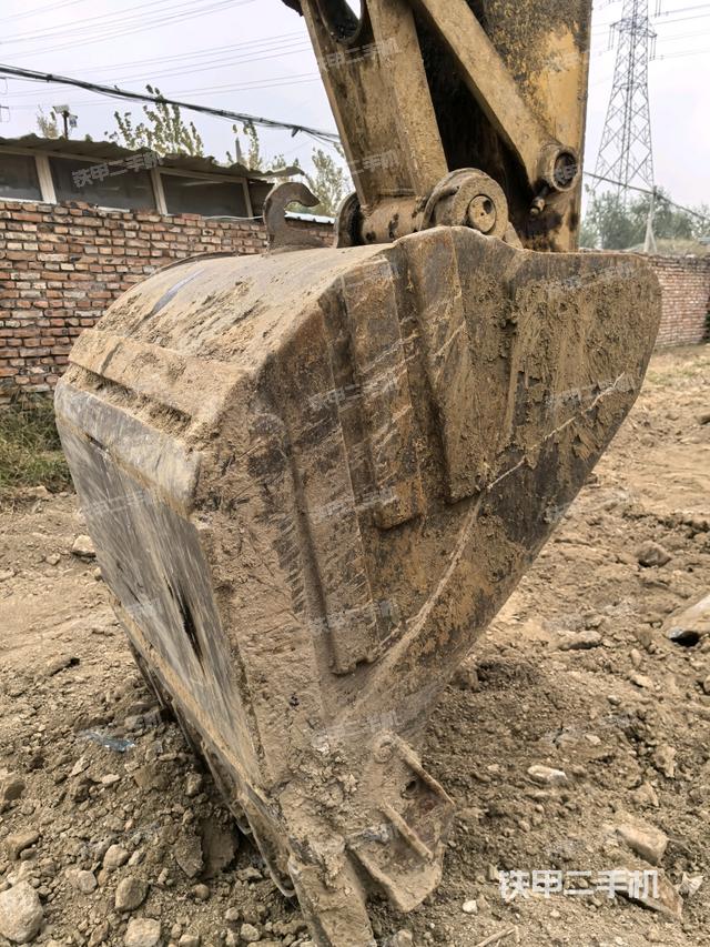 鏟斗45度（工作和回轉(zhuǎn)裝置）