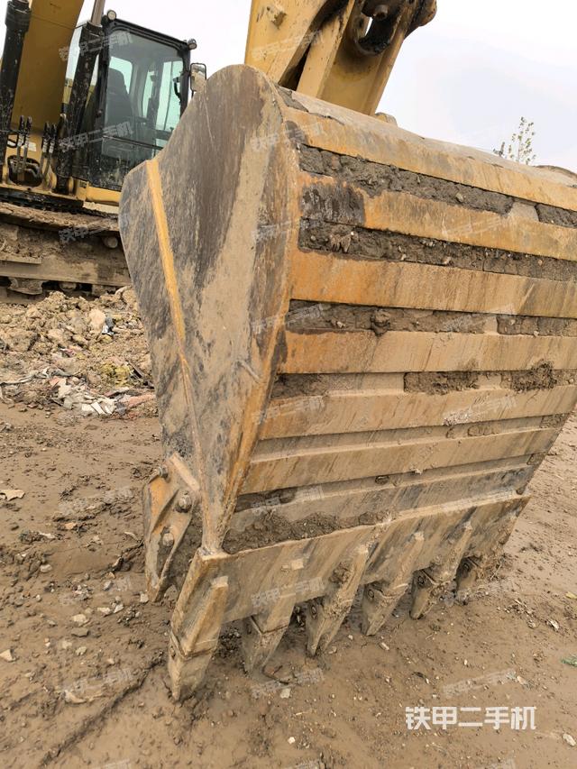 鏟斗45度（工作和回轉(zhuǎn)裝置）