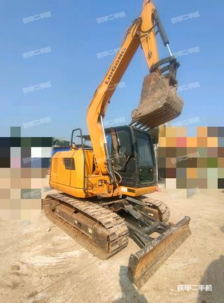 柳工CLG9075E挖掘機