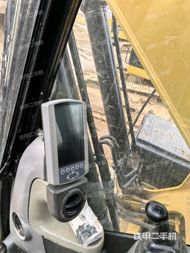 顯示屏?（駕駛室部分）