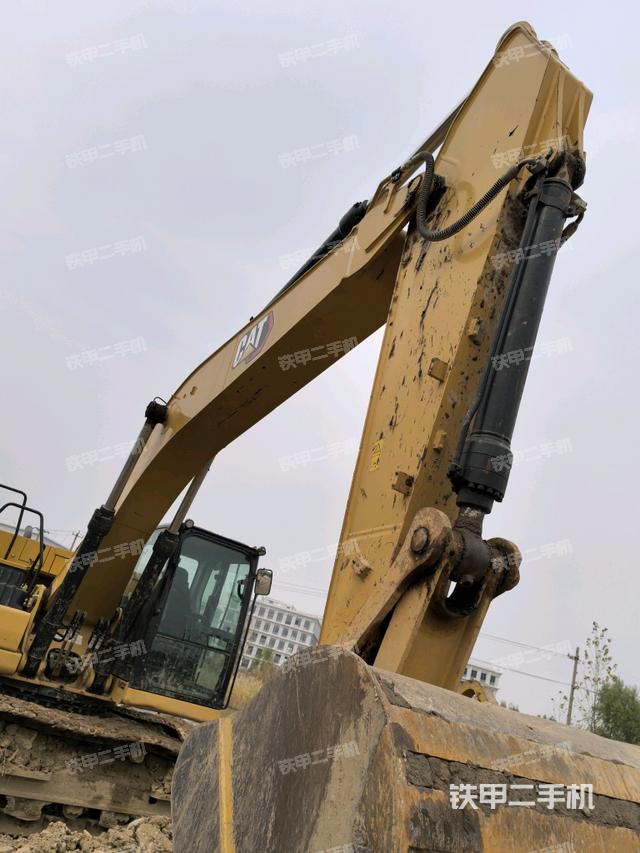 大臂整體?右側(cè)（工作和回轉(zhuǎn)裝置）