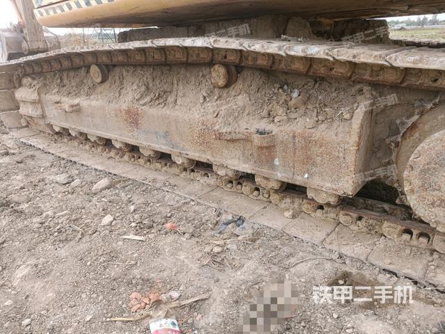 單側(cè)履帶整體（整機外觀）