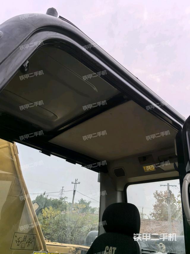 頂棚整體（駕駛室部分）