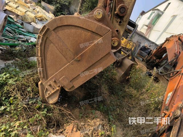 大臂整體?右側(cè)（工作和回轉(zhuǎn)裝置）