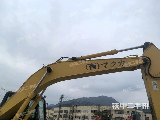 大臂整體?右側(cè)（工作和回轉(zhuǎn)裝置）