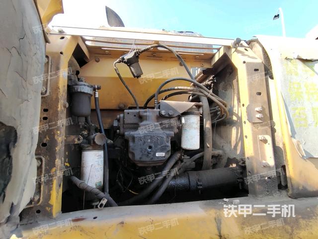 液壓泵室（大件艙室）