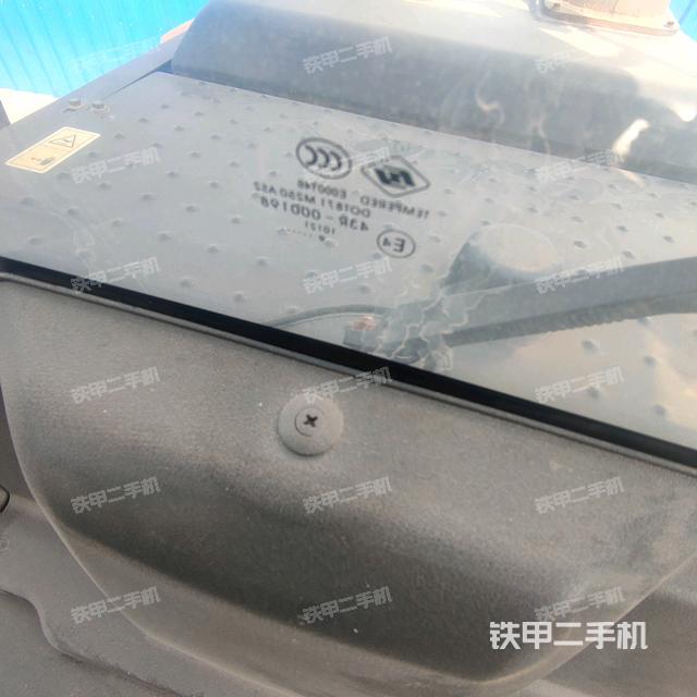 儀表盤（駕駛室部分）