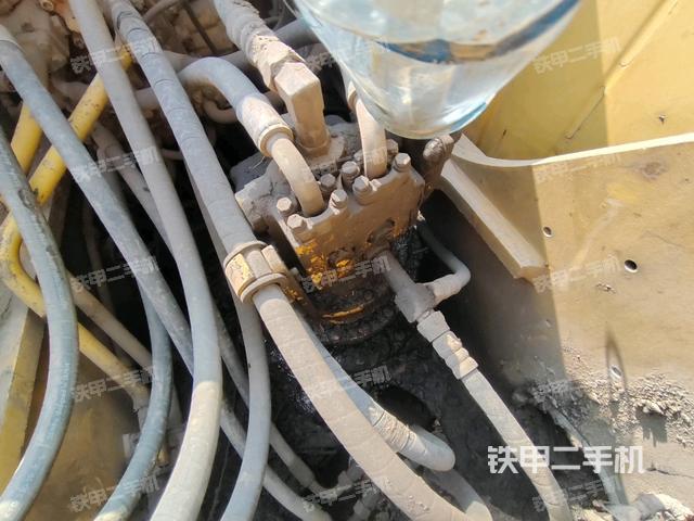 分配閥（上車部件）