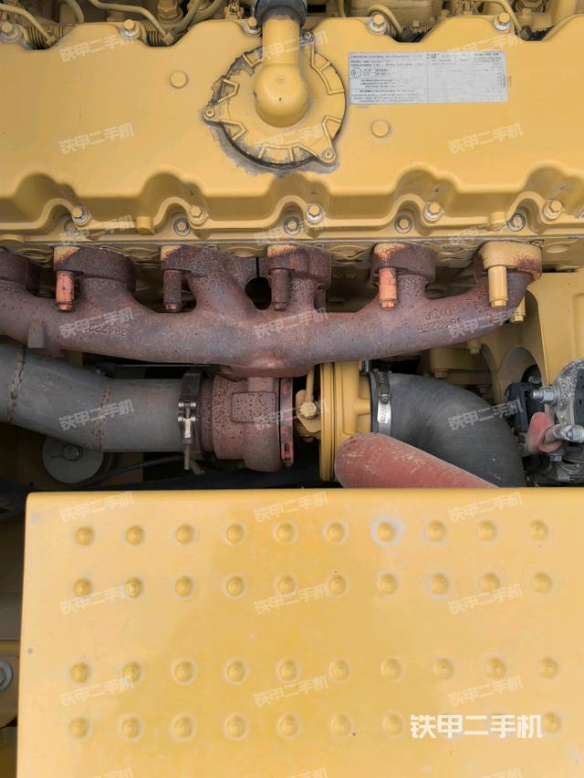 增壓器特寫（上車部件）