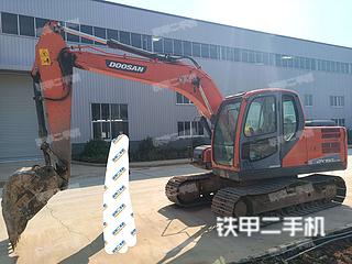 斗山DX150LC-9C挖掘機(jī)