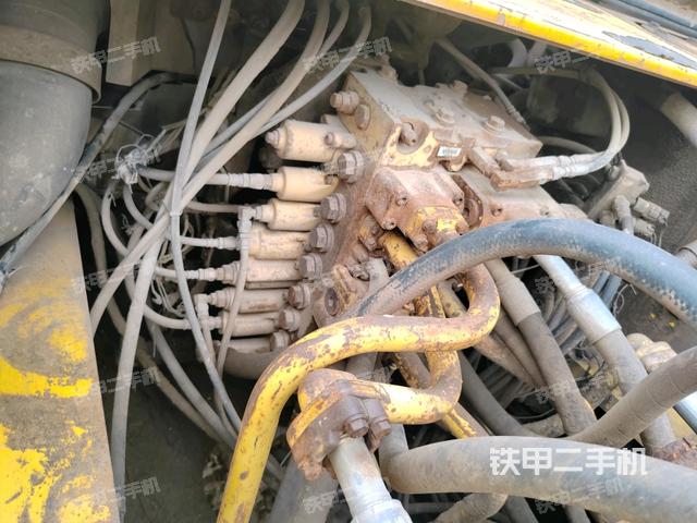 分配閥（上車部件）