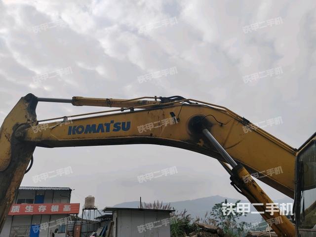 小臂整體右前（工作和回轉(zhuǎn)裝置）