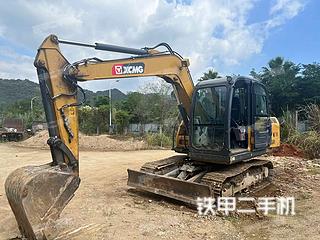 徐工XE75DA PLUS挖掘機(jī)