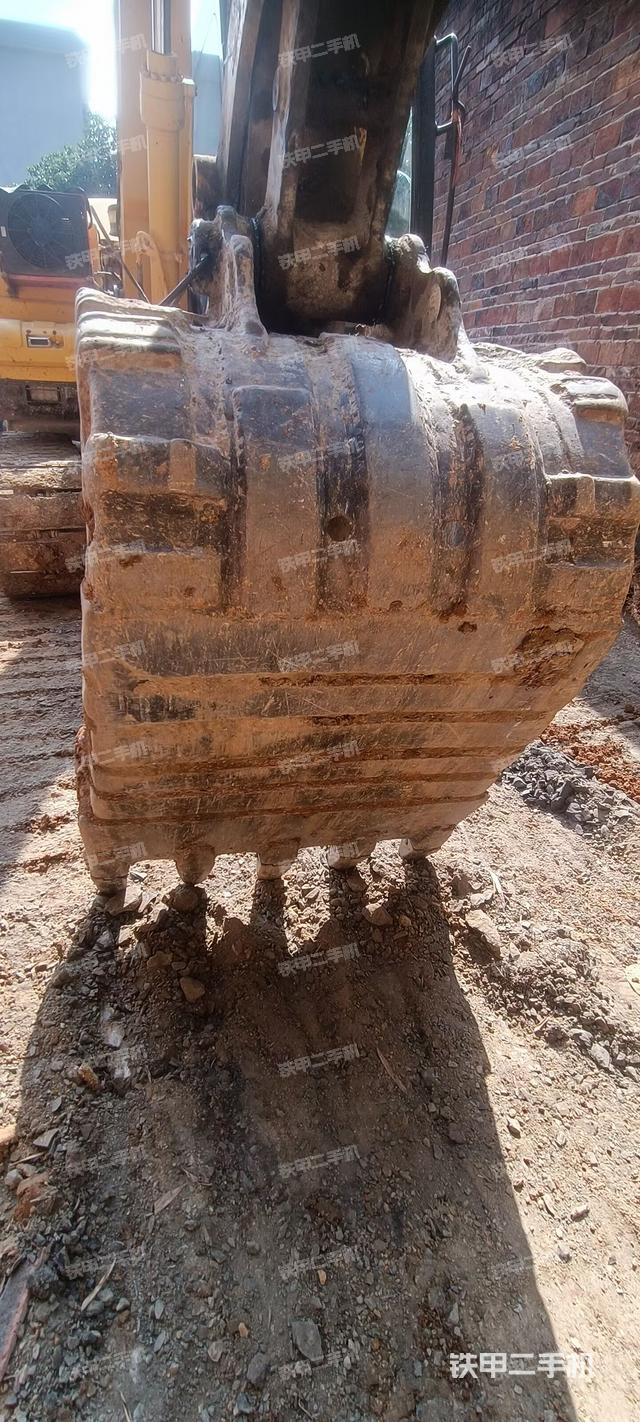 鏟斗45度（工作和回轉(zhuǎn)裝置）