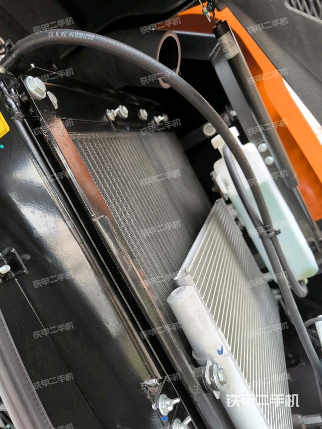 散熱器室（大件艙室）