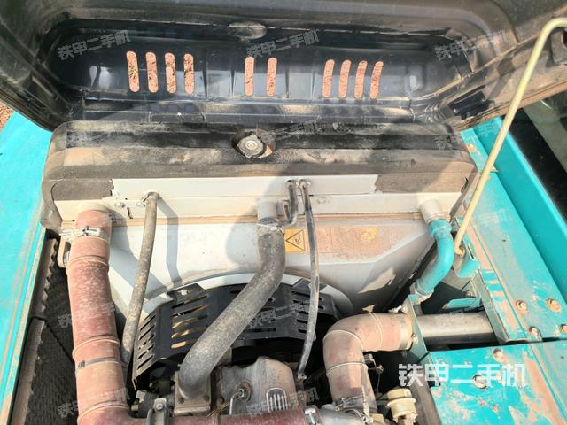增壓器特寫(上車部件) 增壓器特寫(上車部件)