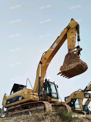 卡特彼勒336D液壓挖掘機