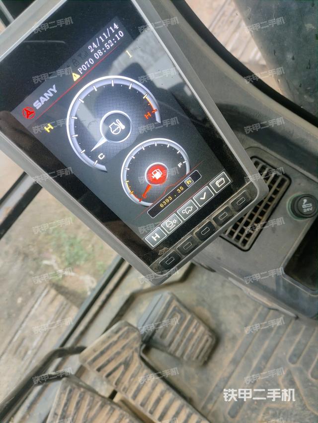 顯示屏?（駕駛室部分）