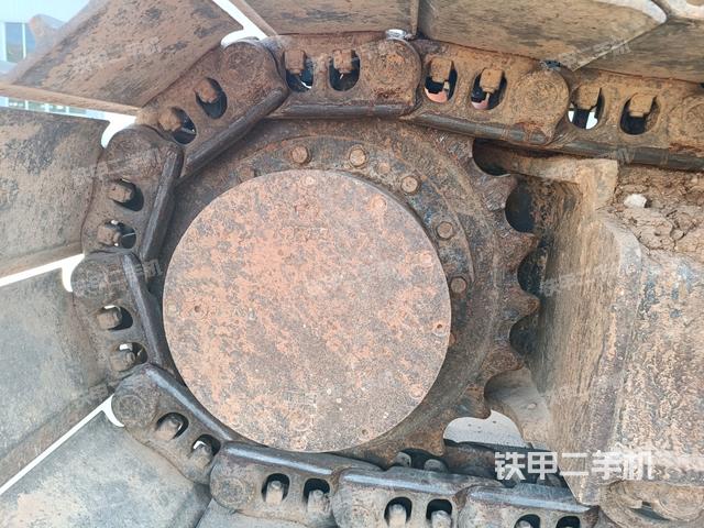 右導(dǎo)向輪（行走機(jī)構(gòu)）