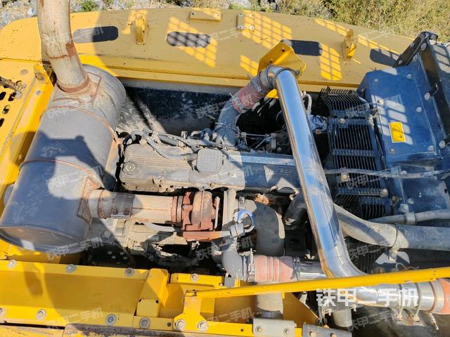 水箱+風(fēng)扇特寫（上車部件）