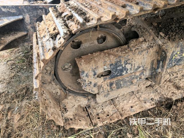 右側(cè)履帶整體?(行走機(jī)構(gòu)) 右側(cè)履帶整體?(行走機(jī)構(gòu))