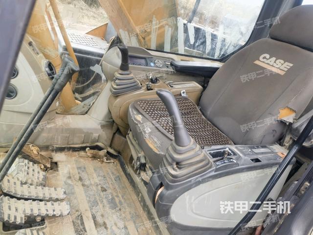 駕駛室整體（整機(jī)外觀）