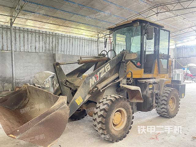 明宇重工ZL-918装载机