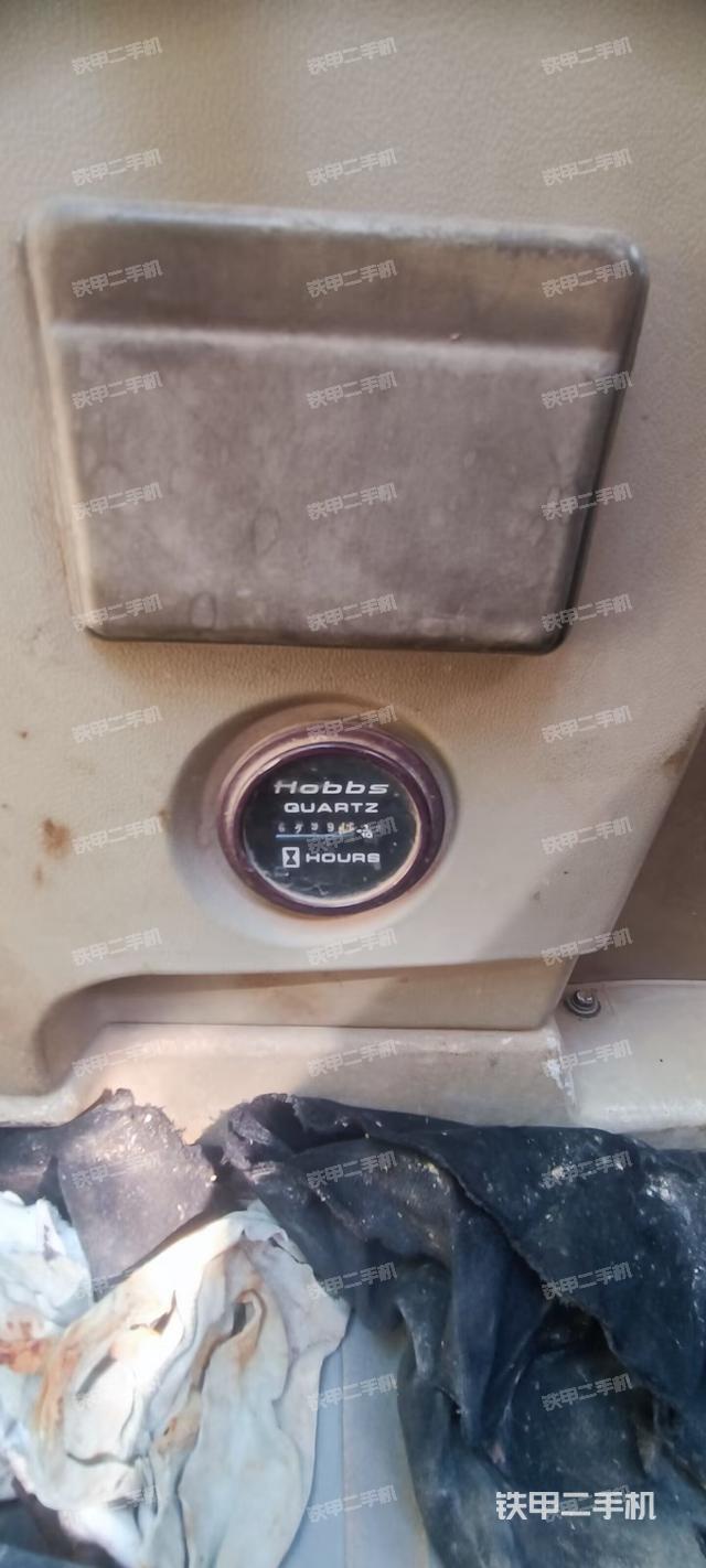 小時(shí)表（駕駛室部分）